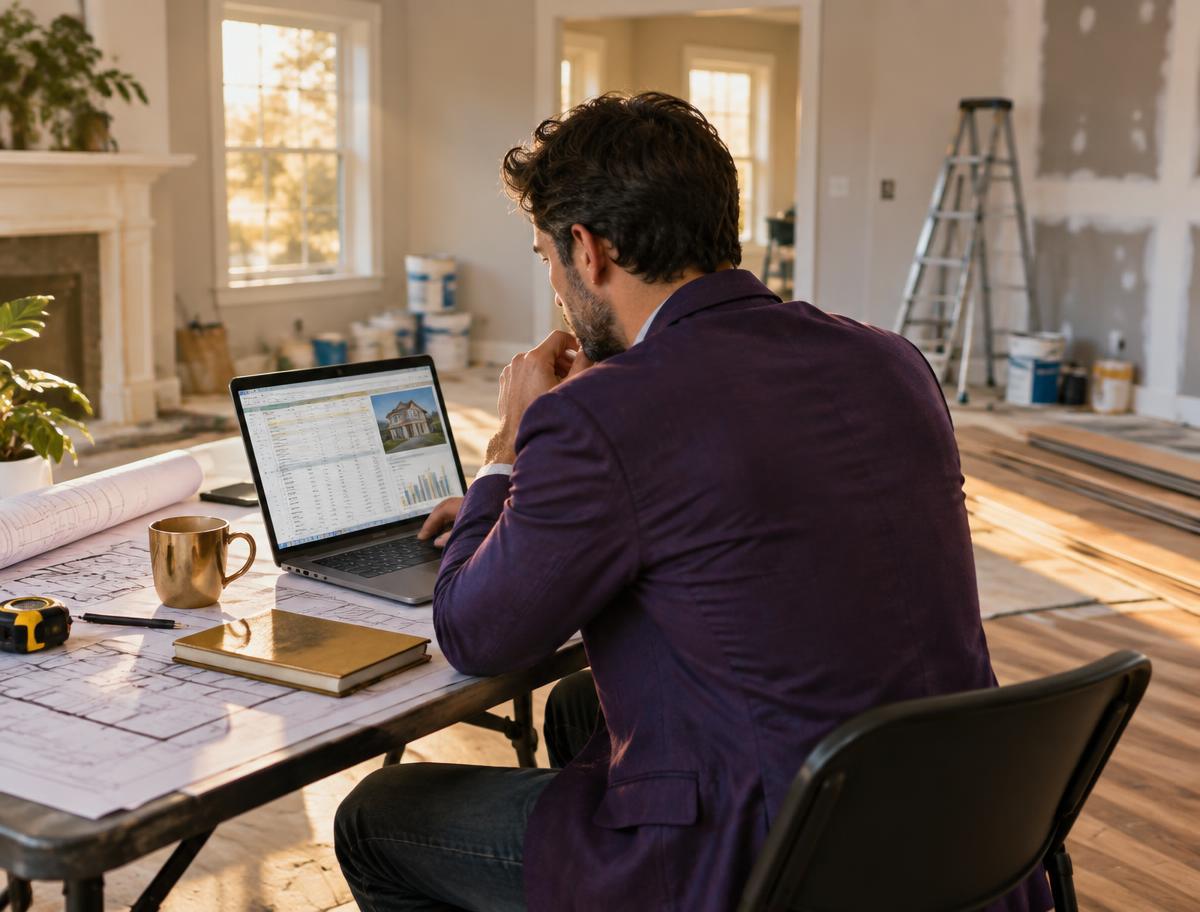 Investment property financing guide: The BRRRR Financing Playbook: Bridge to DSCR Refinance